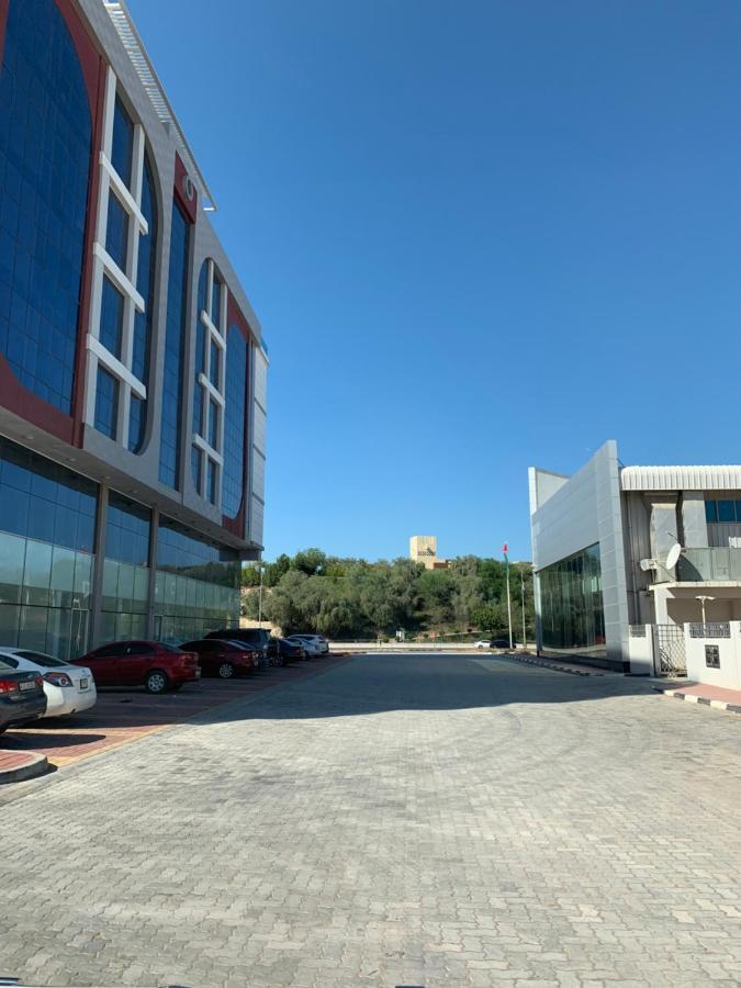 Studio Apartment In Ras Al Khaimah Exterior foto